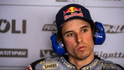 Meski Berhasil Menang di Sepang, Alex Marquez Akui Dirinya Salah karena Terlalu Anggap Remeh MotoGP Malaysia 2025