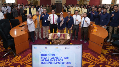 AI Campus Telkom Hadir di Universitas Negeri Padang, Siap Cetak Talenta Digital Terbaik