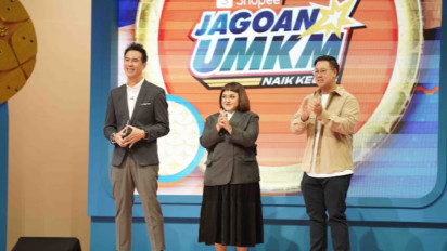 Perjalanan Empat Finalis Shopee Jagoan UMKM Naik Kelas di Episode 5, Semakin Seru!