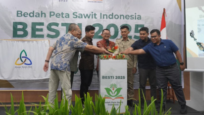 APMI Bangun Kesadaran Kolektif Lewat BESTI 2025: Membaca Arah dan Tantangan Masa Depan Sawit Indonesia