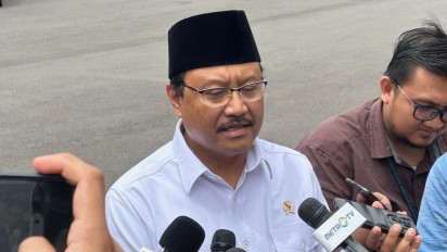 NU Bergejolak! Yahya Cholil Staquf Mau Dimakzulkan dari Ketum PBNU, Gus Ipul Nyatakan Sikap: Semua akan Diselesaikan