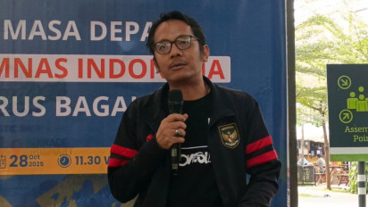 Blak-blakan, Akmal Marhali Sebut Kembalinya Shin Tae-yong ke Timnas Indonesia Bukan Solusi: Akan Jadi Masalah