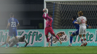Jadi Kiper Elite di ACL Two dan Super League, Teja Paku Alam Ungkap Rahasia Cleansheet Beruntun Persib Bandung