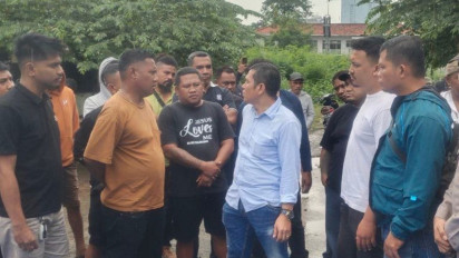 Kronologi Pengacara Dikeroyok Hingga Ditembak di Tanah Abang, Polisi Dapati Bukti