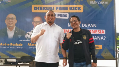 Gagal ke Piala Dunia 2026, ‎Pengamat: Piala Dunia-nya Timnas Indonesia Itu Piala AFF! 