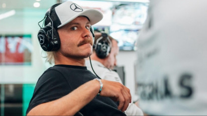 Sebelum kembali ke Mercedes sebagai Pembalap Ketiga di F1 2025, Valtteri Bottas Ternyata Nyaris Reuni Bersama...