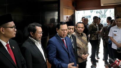 Canangkan Penghargaan untuk Tokoh Daerah, DPD Award Digelar Malam Ini