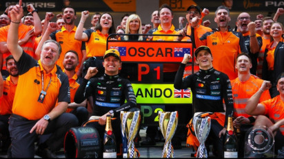 Meski Dapat Gangguan dari Max Verstappen, Bos McLaren Tetap Yakin Pembalapnya Bisa Kunci Gelar Juara Dunia F1 2025