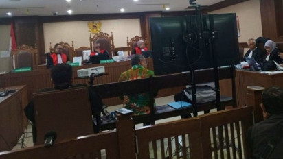 Sidang Kasus Pemasangan Patok, Dakwaan Jaksa Diperkuat Kesaksian Ahli Hukum Pidana dan Ahli Pertambangan di Persidangan