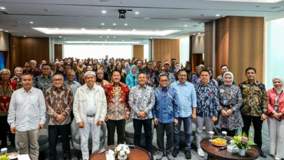 bank bjb dan BP Rebana Perkuat Ekosistem Investasi untuk Masa Depan Ekonomi Jawa Barat Melalui Rebana CEO Club 2025