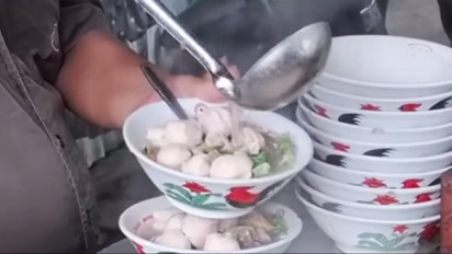 Viral di Bantul! DMI Ngestiharjo Niat Pasang Spanduk, Malah Dituduh Dukung Bakso Babi: Naudzubillah!