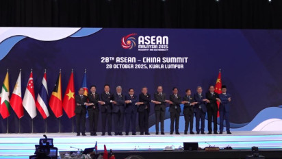 ASEAN Tegaskan Sentralitas di Tengah Rivalitas AS–China, Anwar: Kami Jaga Kepercayaan dan Persahabatan dengan Semua Negara