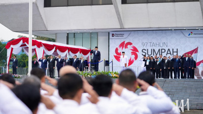 Simon Aloysius Mantiri: Pemuda Penentu Sejarah Energi Masa Depan