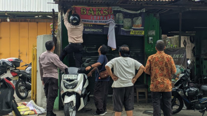 Dewan Masjid Indonesia Jelaskan Kronologi Pemasangan Spanduk 'Bakso Babi Tidak Halal' di Ngestiharjo Bantul