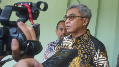 KPK Telaah Daftar Saksi dalam Kasus Dugaan Mark Up Proyek Kereta Cepat Whoosh