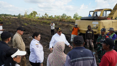 Tidak Berlebihan Rasanya Kalau Indonesia Kini Jadi Surga Pangan Dunia