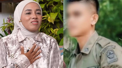 Tahu Cara Balas Budi, Melda Safitri yang Mendadak Kaya dan Terkenal Tetap Ingat Tetangga di Kampung: Kalian...