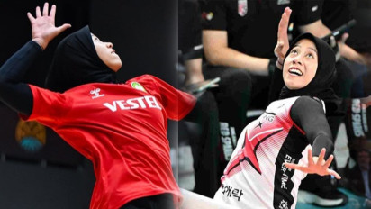 Saking Hebohnya Megawati Hangestri Putus Kontrak dengan Manisa BBSK, Media Asing Kaget Bukan Main Megatron Cuma...