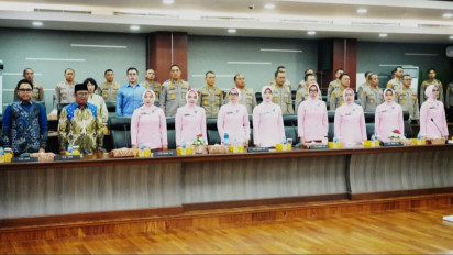 Wujudkan Generasi Indonesia Emas 2045, SMA Kemala Taruna Bhayangkara Buka SPMB TA 2026/2027