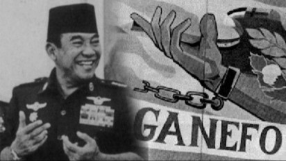 Menolak Israel dan Dimusuhi IOC Bukan Kali Pertama bagi Indonesia, di Era Soekarno Pernah Bikin Tandingan yaitu GANEFO, Ini Sejarahnya
