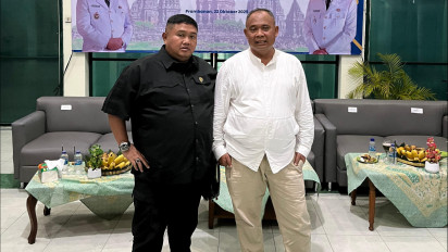 Ketua AWMI Serukan Generasi Muda Bersatu Menghadapi Kolonialisme Digital