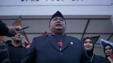 Ketua Umum Asosiasi World Muatay Indonesia (AWMI), Dewanto P Siregar