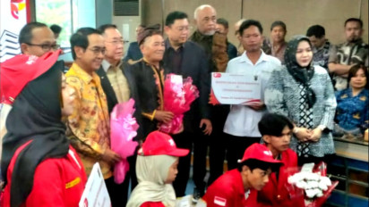 JHL Merah Putih dan Universitas Hasanuddin Jalin Kerja Sama