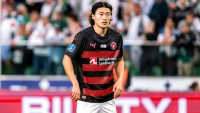 Cho Gue-sung Tak Menyerah! Dari Cedera Lutut Parah Kini Bidik Panggung Piala Dunia 2026!