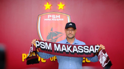Tomas Trucha Buka Peluang Orbitkan Banyak Pemain Muda ke Tim Senior PSM Makassar 