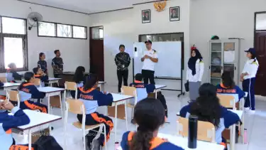 Langkah Kecil, Dampak Besar: Dukungan Pendidikan untuk Anak Prasejahtera di Kupang, Bangkitkan Semangat Belajar dan Raih Mimpi Masa Depan
