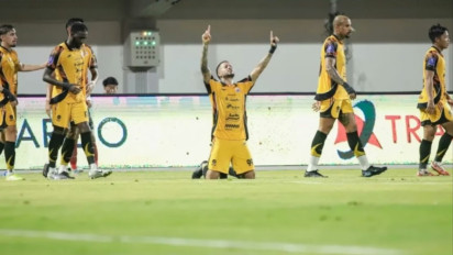 Persija Tinggalkan Jakarta, Macan Kemayoran Main Kandang di Solo Lawan PSBS Biak!