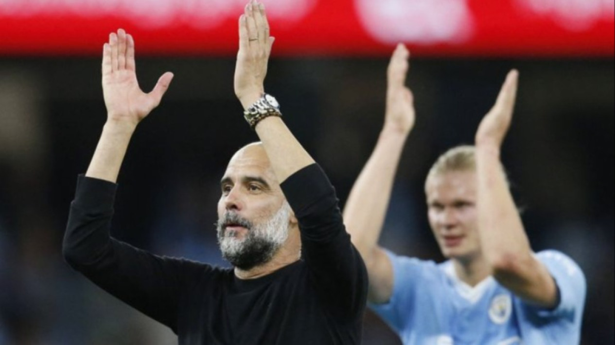 Manchester City Tanpa Bintang? Pep Guardiola Siapkan Kejutan untuk Swansea di Carabao Cup!
            - galeri foto