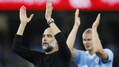 Manchester City Tanpa Bintang? Pep Guardiola Siapkan Kejutan untuk Swansea di Carabao Cup!