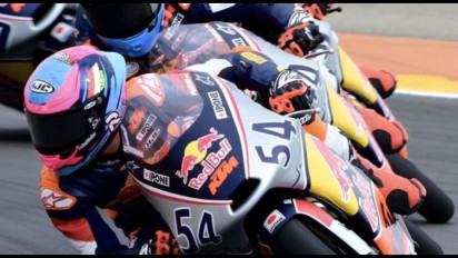 Bikin Bangga! Anak Muda Indonesia Veda Ega Pratama Tembus Kejuaraan Dunia Moto3 2026