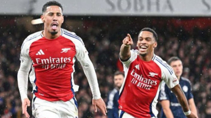 Kabar Buruk dari Emirates! 2 Bintang Arsenal Cedera Jelang Laga Kontra Brighton