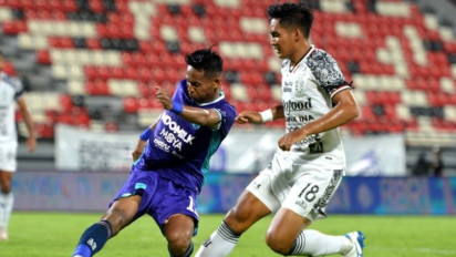 Jelang Duel Panas Lawan Persib, Kadek Agung Akui Ada Masalah di Bali United