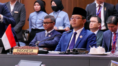 ASEAN Desak Pemilu Myanmar Digelar Secara Inklusif, Menlu Sugiono: Perdamaian dan Gencatan Senjata Harus Terjadi