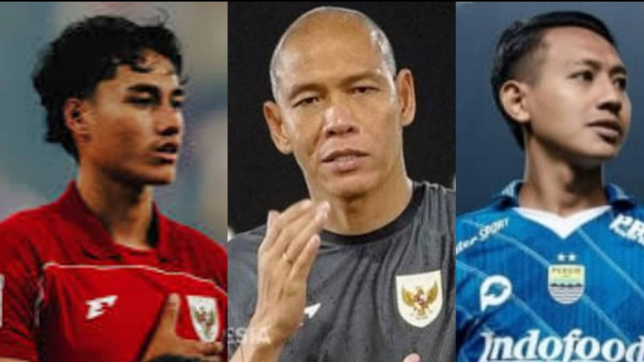 Top 3 Bola: Gara-gara Timnas Indonesia U17 Kalah, Rafael Struick dan Ivar Jenner Siap Turun, hingga Sindiran 'Halus' Beckham Putra
            - galeri foto