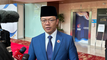 Indonesia Siap Kirim Pasukan Perdamaian ke Gaza, tapi Menlu Sugiono Tegaskan Belum Ada Pembicaraan dengan AS