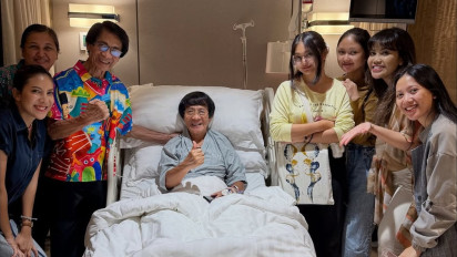 Kak Seto Terkena Stroke Ringan dan Dirawat di Rumah Sakit, Begini Kondisinya Sekarang