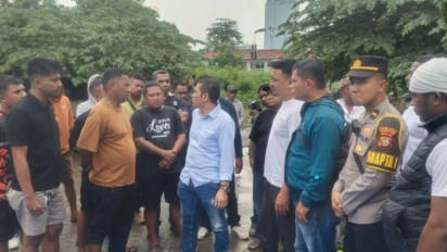 Fakta-Fakta Penembakan Pengacara di Tanah Abang: Pukul 07.28 Ribut-Ribut hingga Berujung Luka Tembak di Punggung