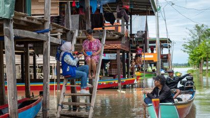 BRI Siap Salurkan BLTS Kesra, Perkuat Komitmen Dukung Asta Cita untuk Kesejahteraan Rakyat