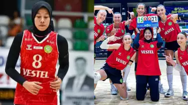 Sebelum Dipecat Manisa BBSK, Megawati Hangestri Pernah Bongkar Alasan Lebih Pilih Turki daripada ke Korea Lagi, Ternyata Selama Ini...