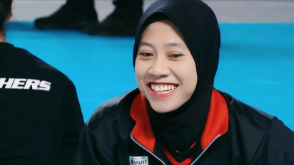 Ko Hee-jin Baru Sadar Imbas Ditinggal Megawati Hangestri, Red Sparks Kini Harus "Pincang": Saya Mengakui...