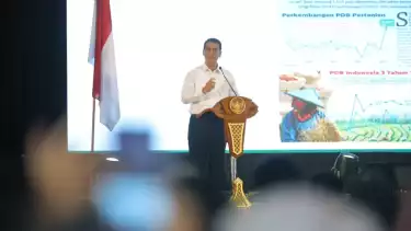 Menteri Pertanian (Mentan) Andi Amran Sulaiman