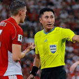 Pernah "Zalimi" Jay Idzes cs, Ma Ning Dipercaya FIFA Pimpin Piala Dunia 2026: Ini Sederet Keputusan Anehnya Saat Laga Garuda