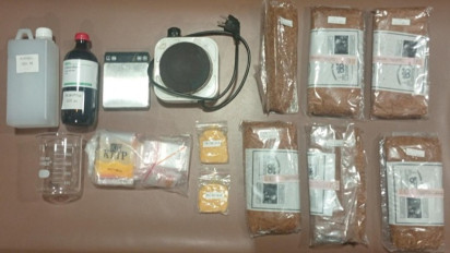 Laboratorium Tembakau Sintetis di Kebon Jeruk Terbongkar, Transaksi Dilakukan Lewat Media Sosial dengan Sistem "Laku Bayar"