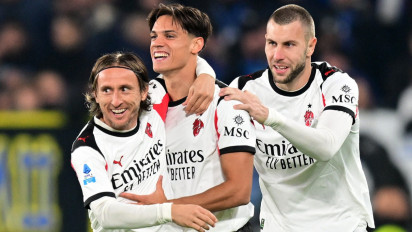 Kebahagiaan Pilar AC Milan di Balik Hasil Imbang Lawan Atalanta, Sang Penerus Pirlo Bangga Bisa Pecah Telur Buat Rossoneri