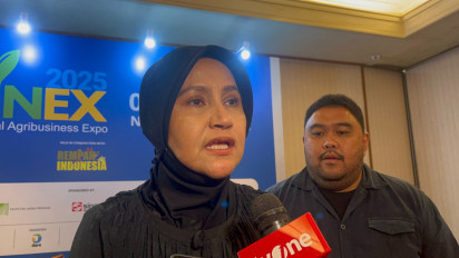 AGRINEX Expo 2025 Dibuka Pekan Depan, Hadirkan Edukasi Tentang Pangan Hingga Membuat Eco Enzym
