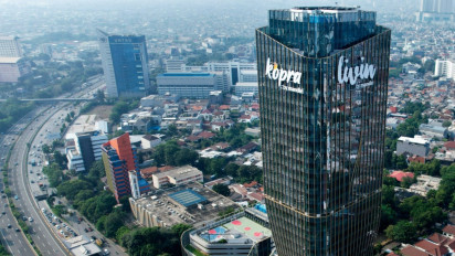 Saham Bank Himbara Tertekan hingga Tengah Hari saat IHSG Ambruk di Awal Pekan